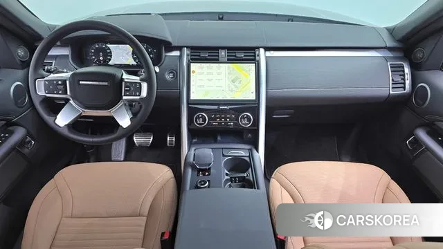 Land Rover Discovery 5 id 2968360 из Кореи 14