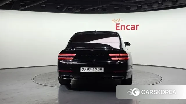 Genesis G80 (RG3) id 3596743 из Кореи 14