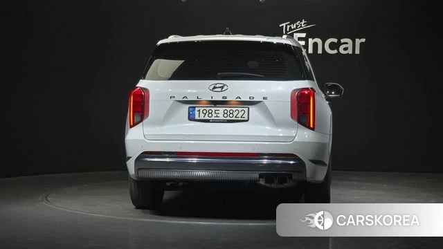 Hyundai The New Palisade id 3870969 из Кореи 14