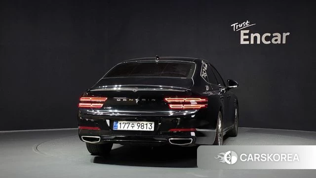 Genesis G80 (RG3) id 4500409 из Кореи 14
