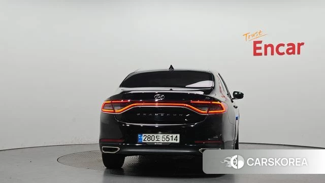 Hyundai Grandeur IG id 4384662 из Кореи 25