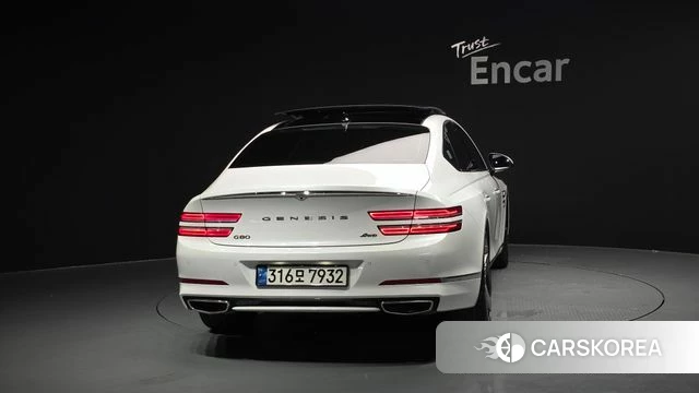 Genesis G80 (RG3) id 4330397 из Кореи 34