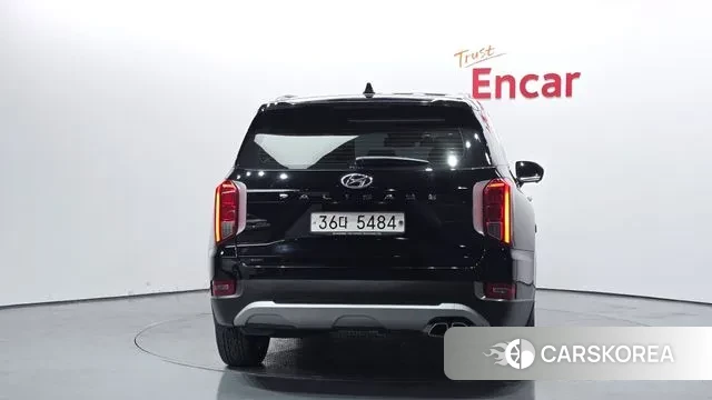 Hyundai Palisade id 3380361 из Кореи 14