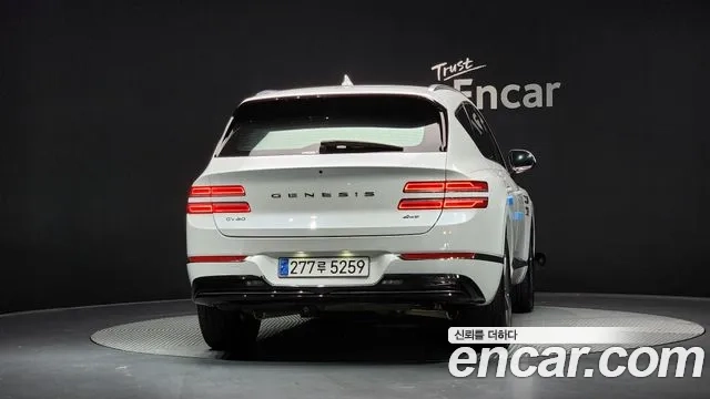 Genesis GV80 id 2874175 из Кореи 14