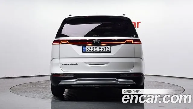 Kia Carnival 4th generation id 2648775 из Кореи 14