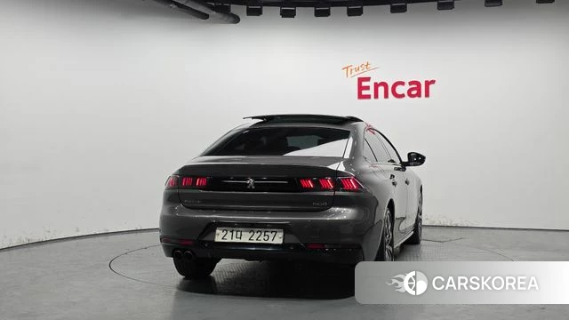 Peugeot 508 second Generation id 3813969 из Кореи 14
