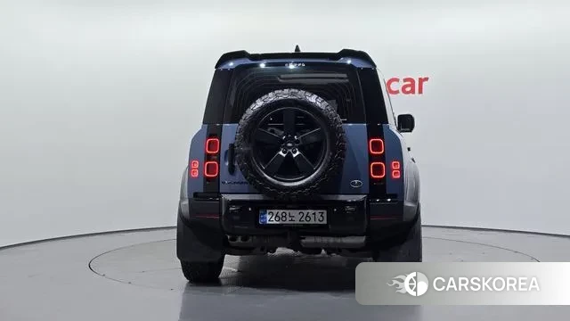 Land Rover Defender (L663) id 3028398 из Кореи 14