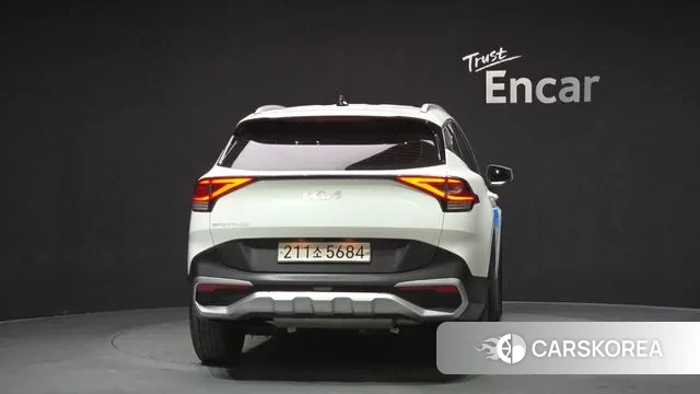 Kia Sportage 5th Generation id 3696628 из Кореи 14