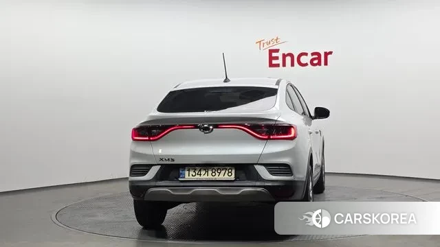 Renault Korea (Samsung) XM3 id 3740564 из Кореи 14