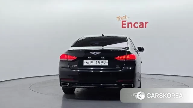 Genesis G80 id 3176628 из Кореи 14