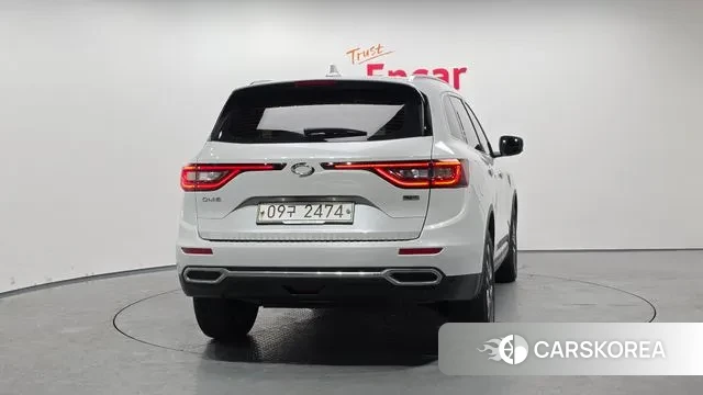 Renault Korea (Samsung) QM6 id 3714123 из Кореи 14