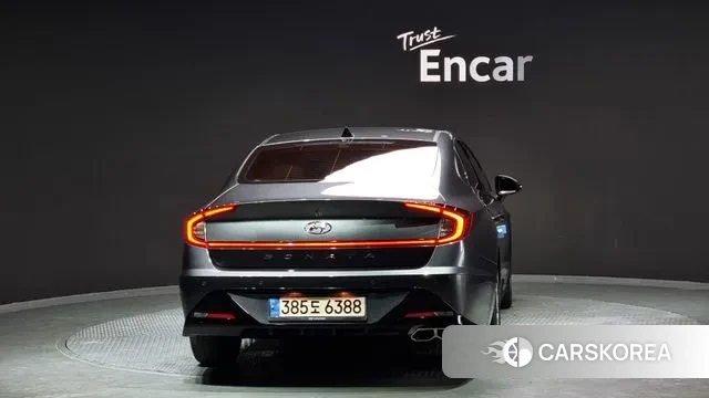 Hyundai Sonata (DN8) id 3111365 из Кореи 14