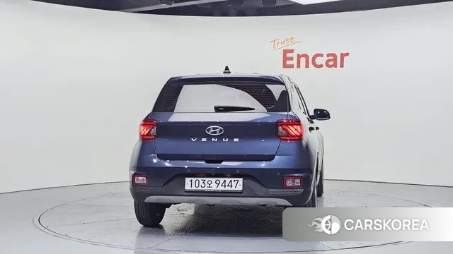 Hyundai Venue id 3692319 из Кореи 14