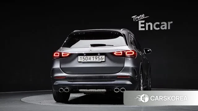 Mercedes-Benz GLA - Class H247 id 3504087 из Кореи 14