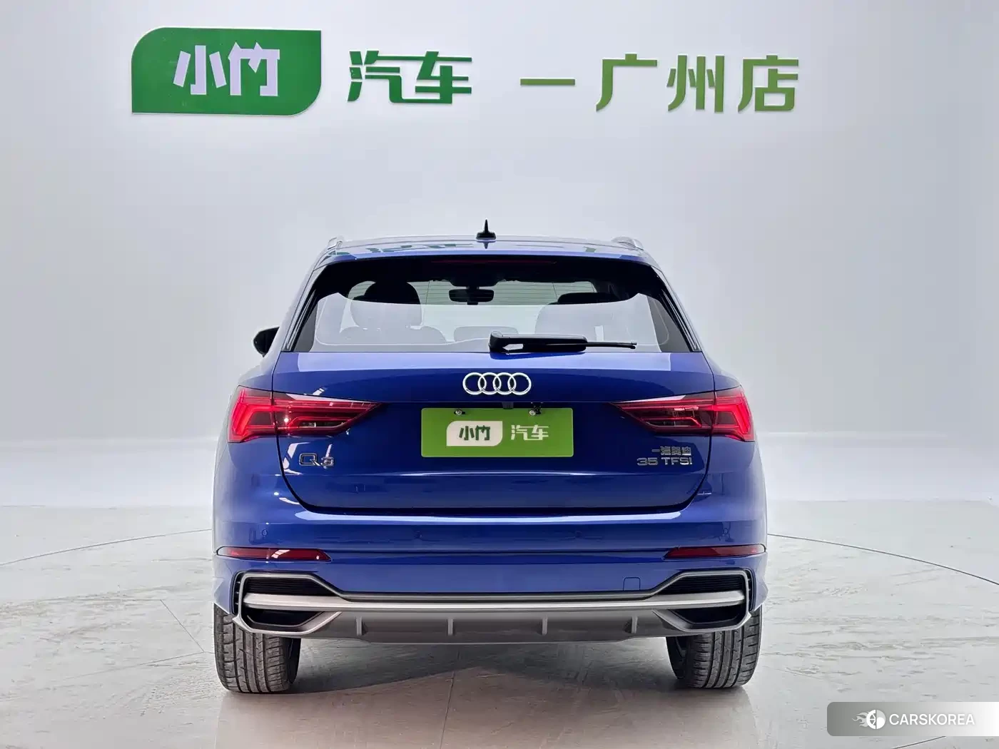 Audi Q3 id 4653879 из Китая 25