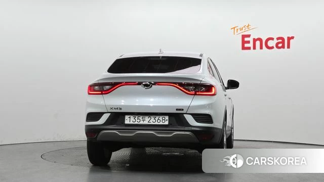 Renault Korea (Samsung) XM3 id 4362622 из Кореи 25