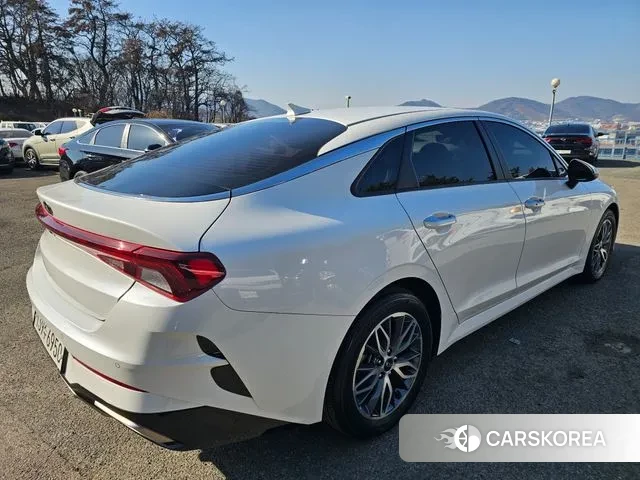 Kia K5 3rd generation id 3655494 из Кореи 14