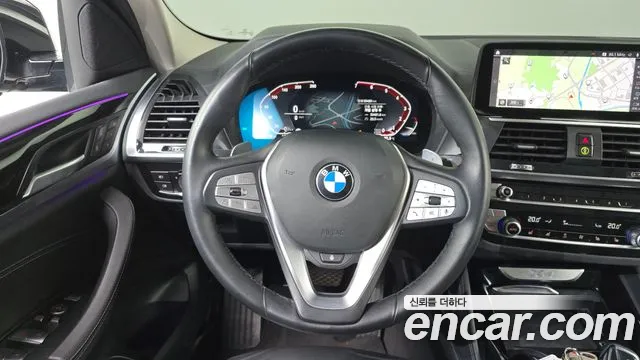 BMW X4 (G02) id 2683417 из Кореи 14