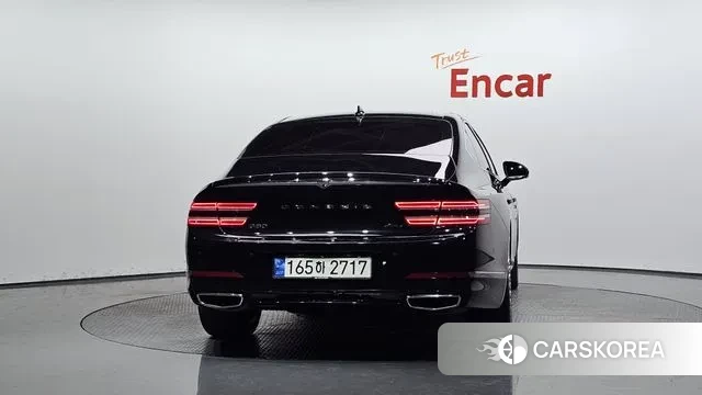 Genesis G80 (RG3) id 2960327 из Кореи 14