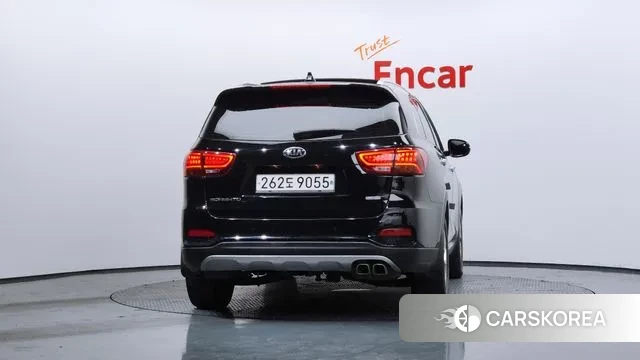 Kia The New Sorento id 3583243 из Кореи 14