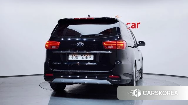 Kia The New Carnival id 4411016 из Кореи 14