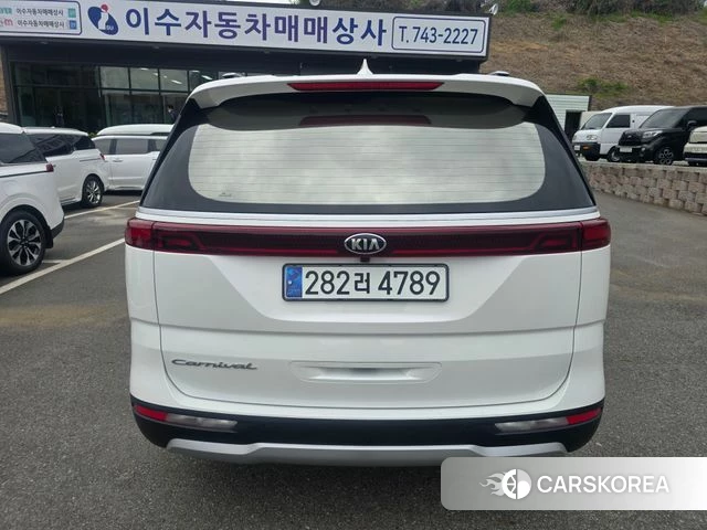 Kia Carnival 4th generation id 3936167 из Кореи 12