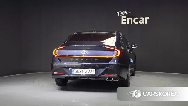 Hyundai Sonata (DN8) id 3233004 из Кореи 14