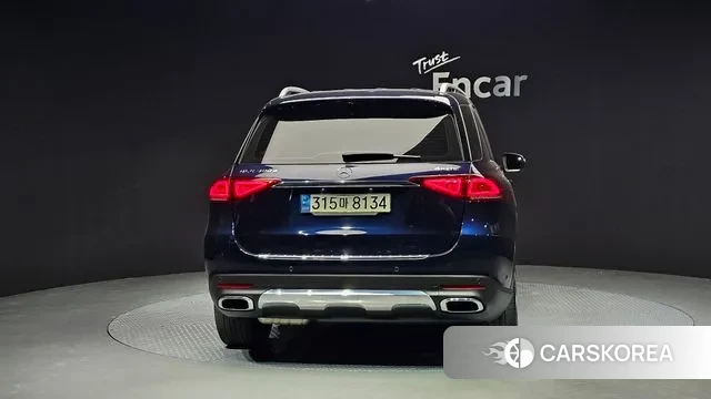 Mercedes-Benz GLE-Class W167 id 3547028 из Кореи 14