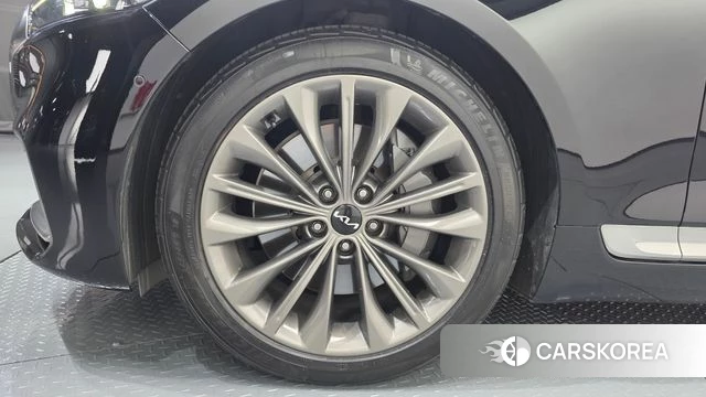Kia The New K9 2nd generation id 4613088 из Кореи 29