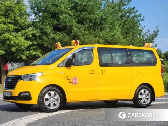 Hyundai The New Grand Starex id 3215195 из Кореи 14
