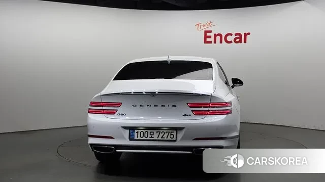 Genesis G80 (RG3) id 3017621 из Кореи 14