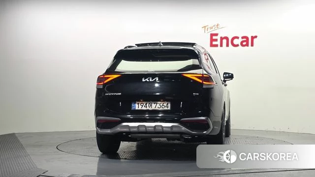 Kia Sportage 5th Generation Hybrid id 3851527 из Кореи 14