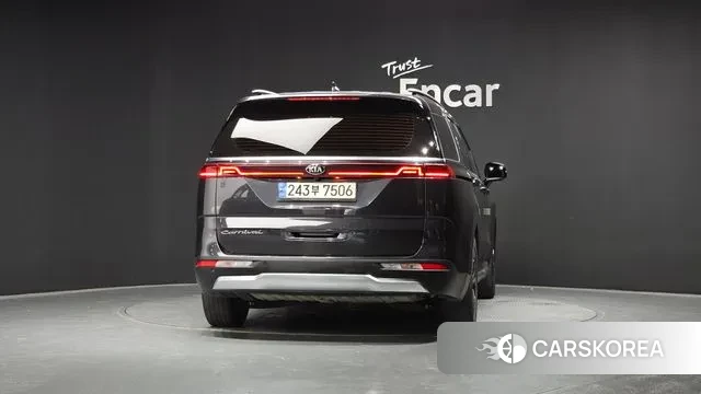 Kia Carnival 4th generation id 2975932 из Кореи 14