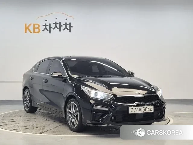 Kia Come New K3 id 3741656 из Кореи 13