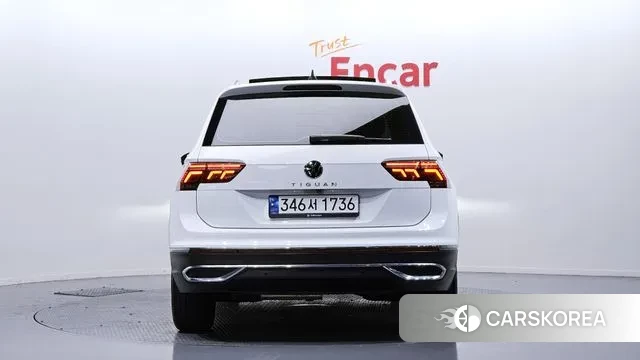 Volkswagen Tiguan second Generation id 3670831 из Кореи 14