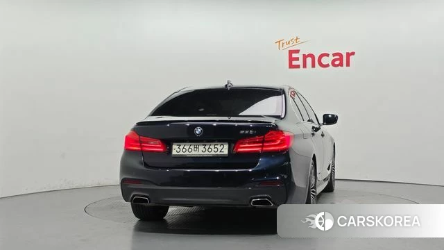 BMW 5 Series (G30) id 4557184 из Кореи 14