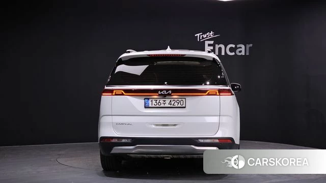 Kia Carnival 4th generation id 3941144 из Кореи 14