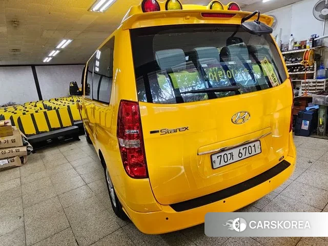 Hyundai The New Grand Starex id 3066010 из Кореи 14