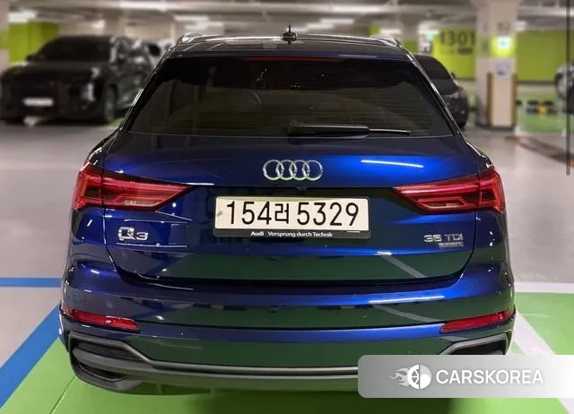 Audi Q3 (F3) id 3726558 из Кореи 8