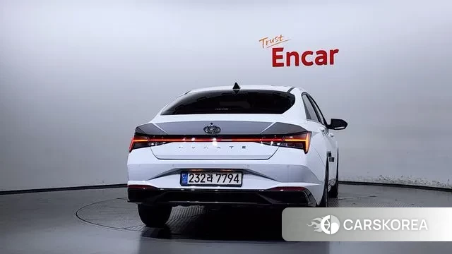 Hyundai Avante (CN7) id 2975666 из Кореи 14