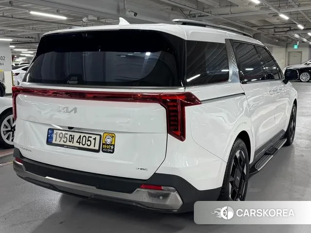 Kia The New Carnival 4th Generation id 3549998 из Кореи 11