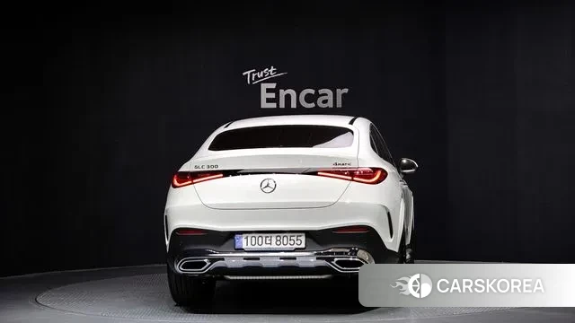 Mercedes-Benz GLC-Class X254 id 3405192 из Кореи 14