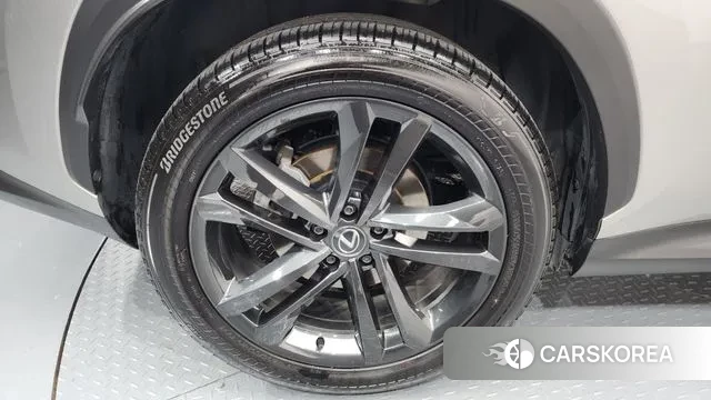 Lexus NX350h Second generation id 3420459 из Кореи 14