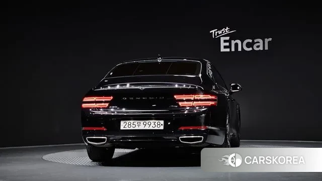 Genesis G80 (RG3) id 3428372 из Кореи 14