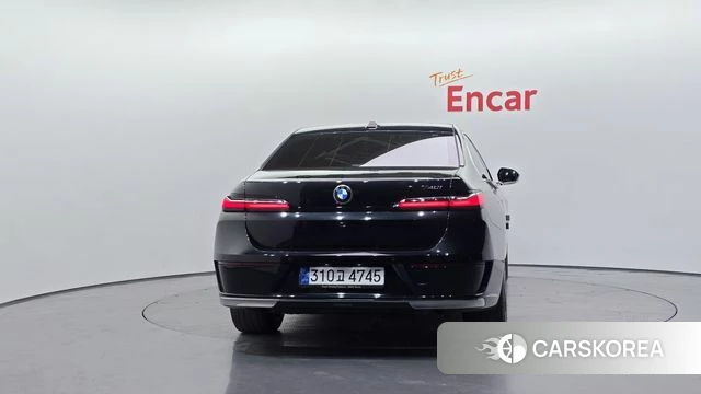BMW 7 Series (G70) id 4343410 из Кореи 33