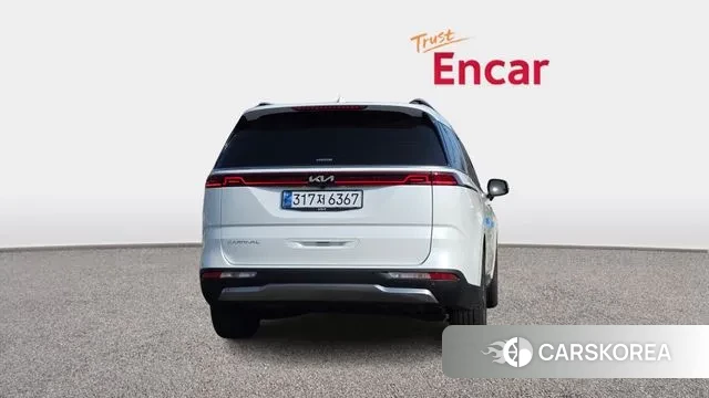 Kia Carnival 4th generation id 3577168 из Кореи 14