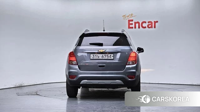 Chevrolet (GM Daewoo) The New Trax id 3886282 из Кореи 14