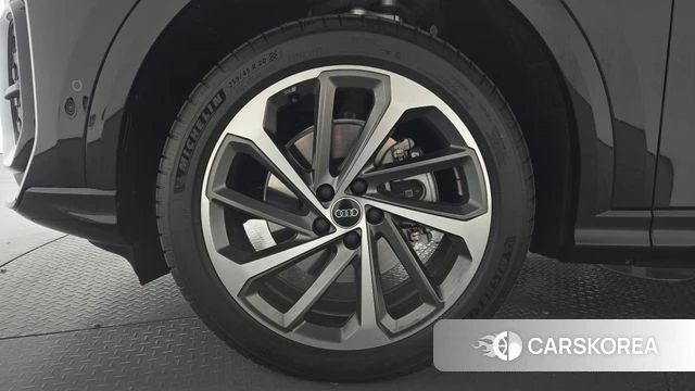 Audi Q5 (80A) id 4266103 из Кореи 26