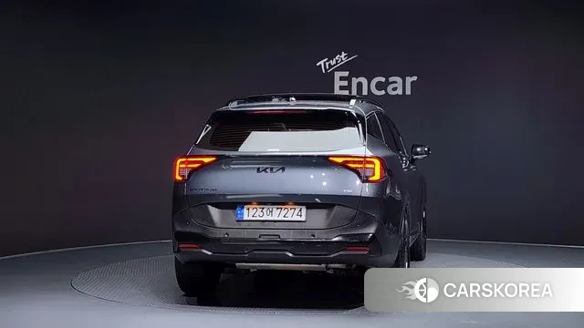 Kia The New Sportage 5th Generation id 3507355 из Кореи 14