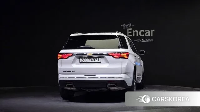 Chevrolet (GM Daewoo) Traverse id 2969489 из Кореи 14